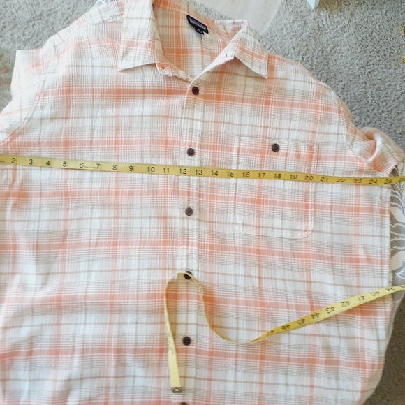 Patagonia Plaid Shirt - Picture 9 of 11